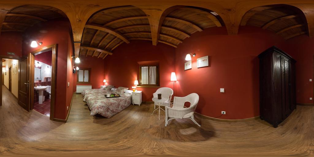 Ekolanda Pension Esnoz Kamer foto