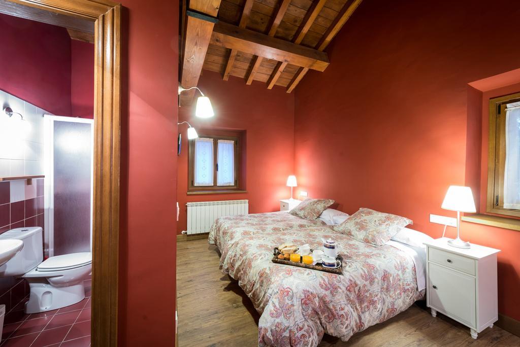 Ekolanda Pension Esnoz Kamer foto